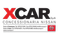 Logo X Car